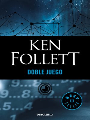 cover image of Doble juego